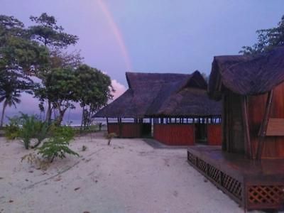 Southern Mentawai Outpost Sibigau Island Exterior foto