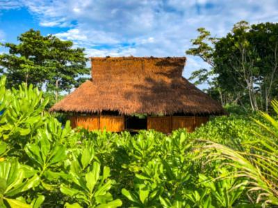 Southern Mentawai Outpost Sibigau Island Exterior foto