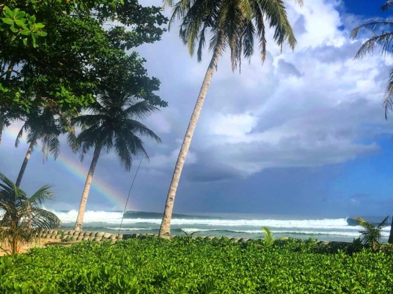 Southern Mentawai Outpost Sibigau Island Exterior foto